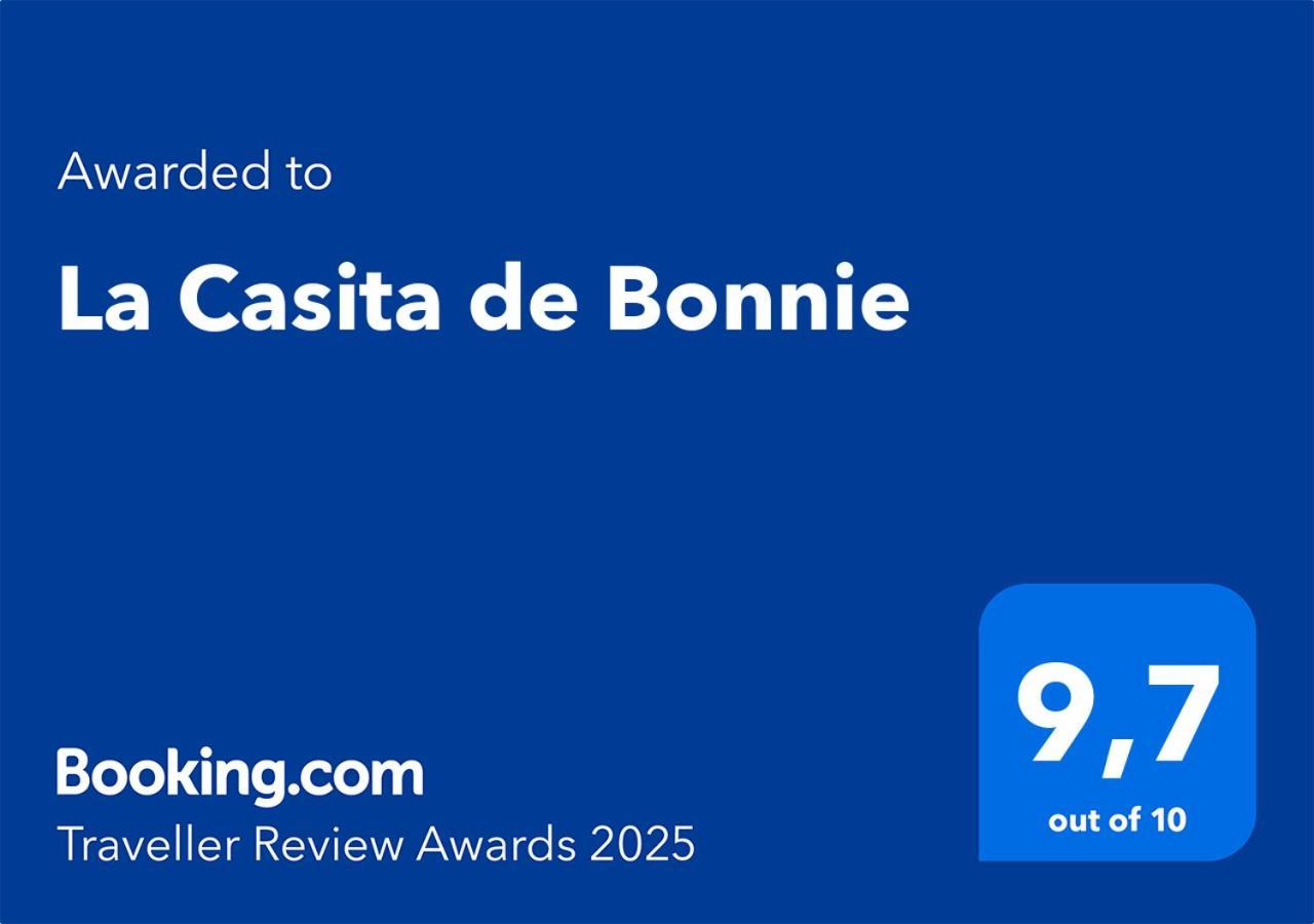 Apartament La Casita De Bonnie La Tejita Zewnętrze zdjęcie